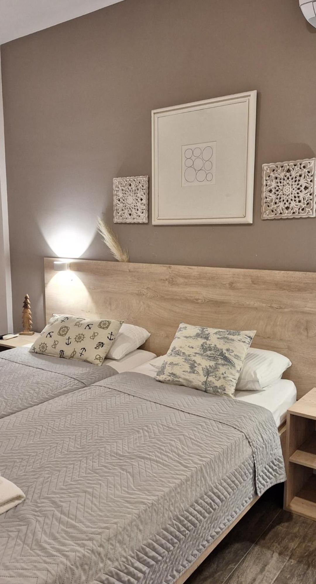 Art Blue Apartments Ohrid Kamer foto