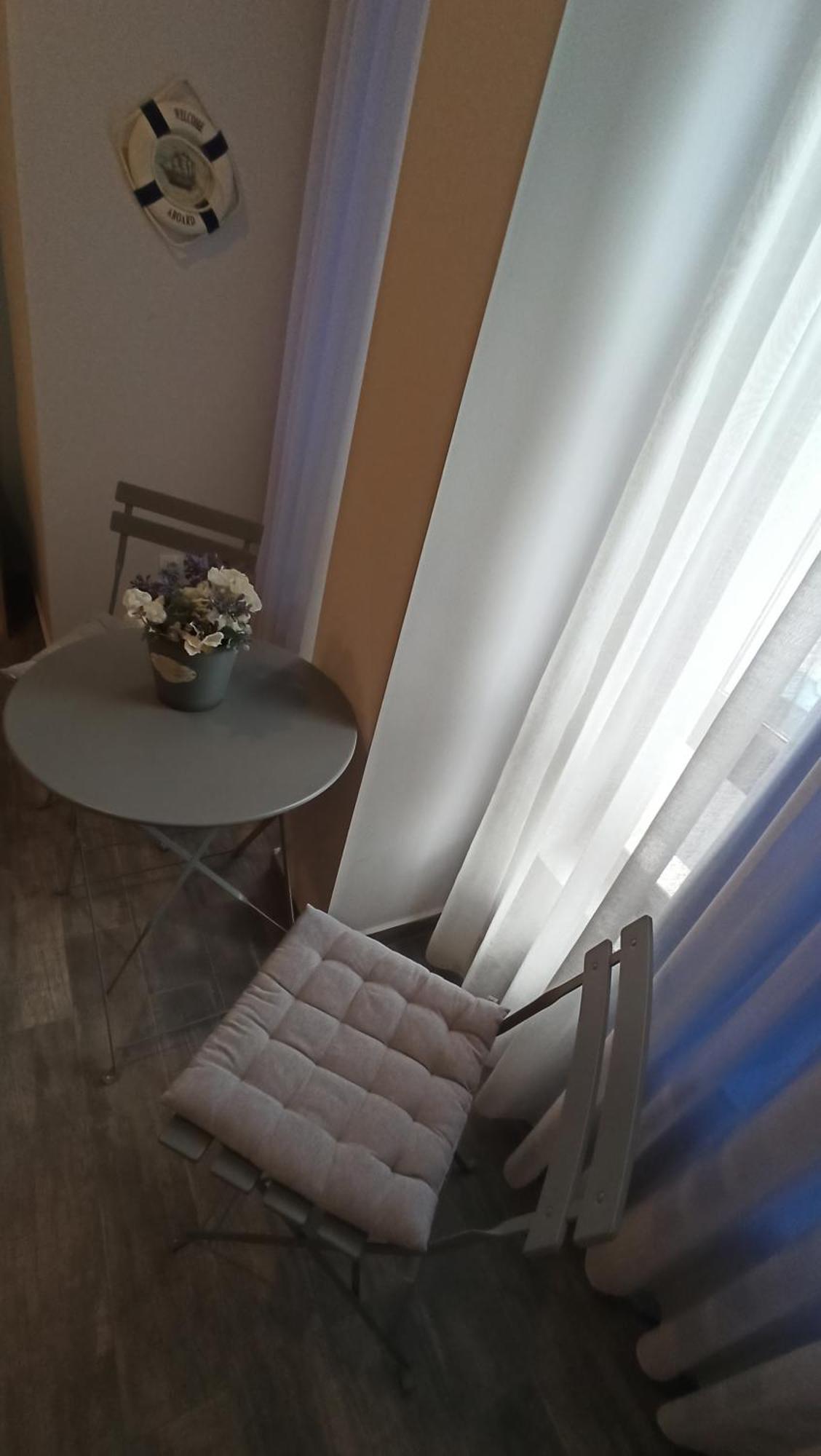 Art Blue Apartments Ohrid Kamer foto